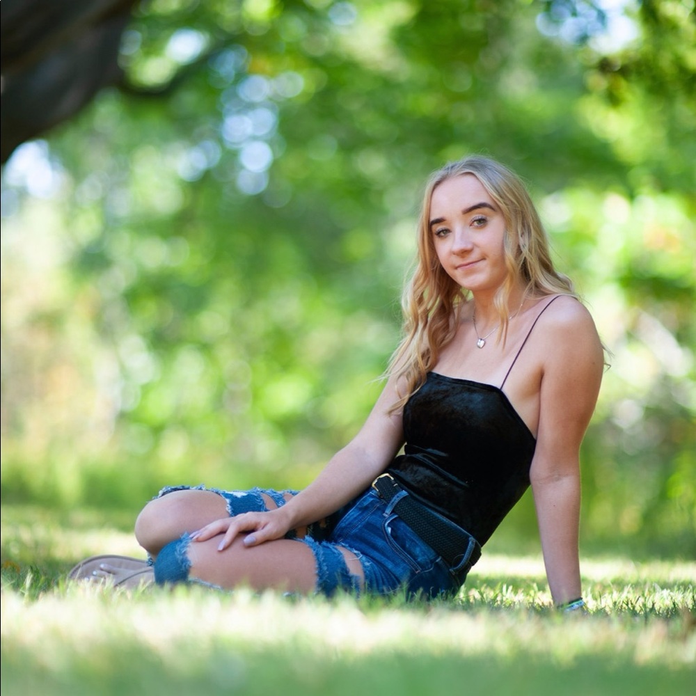 Meet your Posher, Zoe